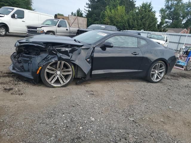 2017 Chevrolet Camaro LT