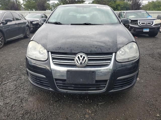 2010 Volkswagen Jetta SE