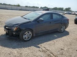 2020 Hyundai Elantra SEL en venta en Kansas City, KS