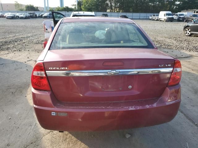 2006 Chevrolet Malibu LT