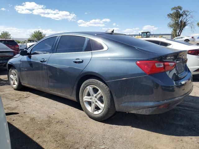 2020 Chevrolet Malibu LS