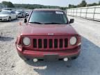 2012 Jeep Patriot Latitude