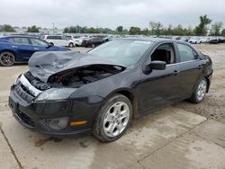 Ford Vehiculos salvage en venta: 2010 Ford Fusion SE