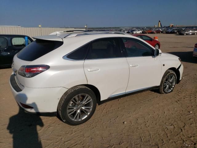 2013 Lexus RX 350 Base