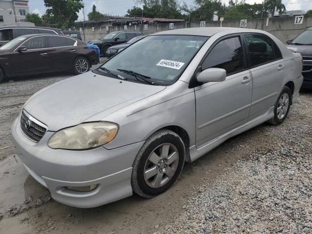 2006 Toyota Corolla CE