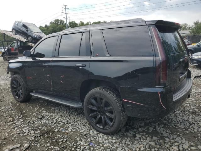 2017 Chevrolet Tahoe K1500 LT