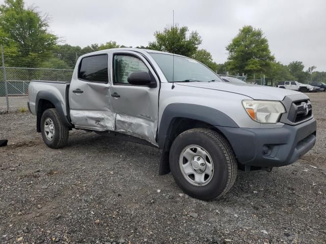 2013 Toyota Tacoma Double Cab