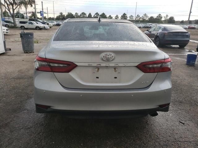 2022 Toyota Camry XLE