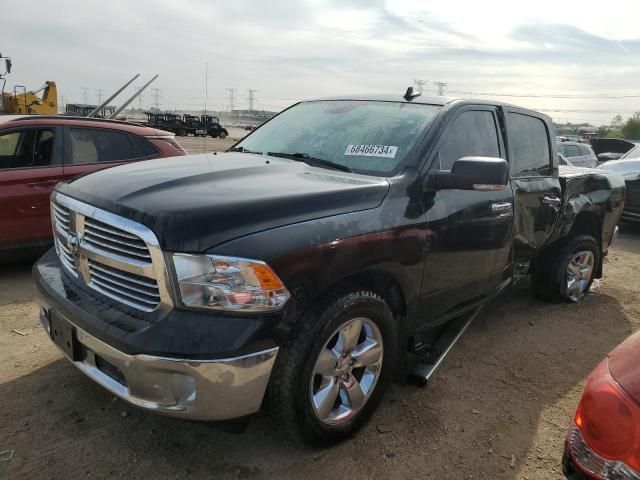 2018 Dodge RAM 1500 SLT