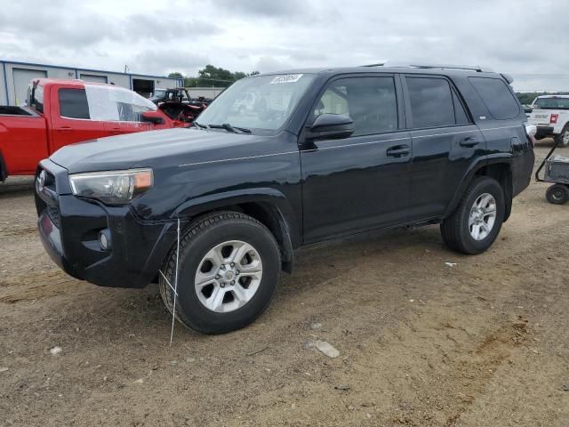 2014 Toyota 4runner SR5