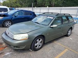 Salvage cars for sale at Eight Mile, AL auction: 2003 Saturn LW300