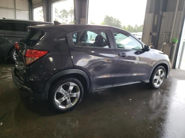 2016 Honda HR-V LX