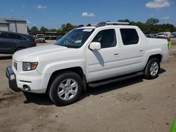 Honda Ridgeline salvage cars for sale: 2006 Honda Ridgeline RTL