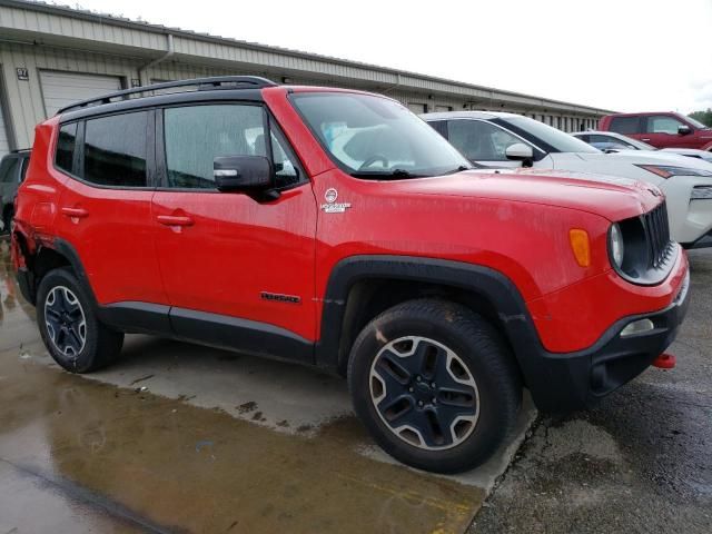 2016 Jeep Renegade Trailhawk