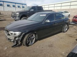 BMW Vehiculos salvage en venta: 2018 BMW 330 I