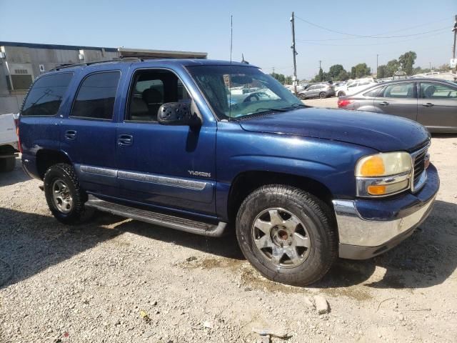 2002 GMC Yukon