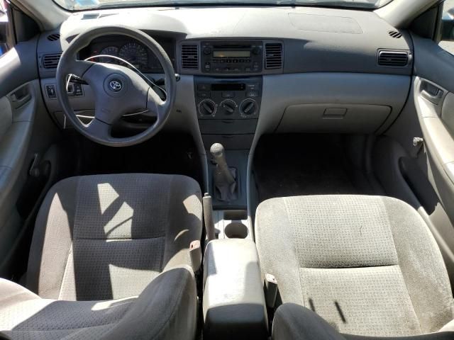 2006 Toyota Corolla CE