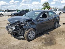 Salvage Cars with No Bids Yet For Sale at auction: 2023 KIA Rio LX