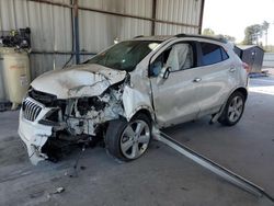 Salvage cars for sale at Cartersville, GA auction: 2015 Buick Encore