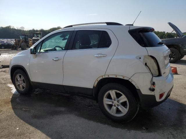 2019 Chevrolet Trax 1LT