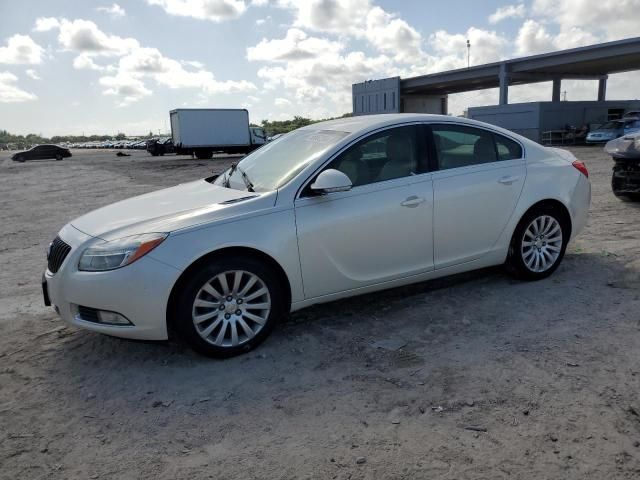 2012 Buick Regal