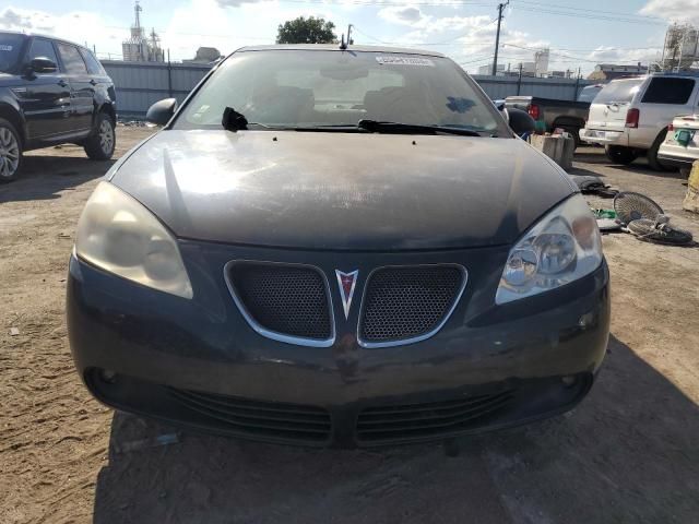 2009 Pontiac G6