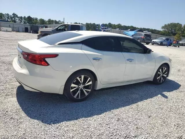 2016 Nissan Maxima 3.5S