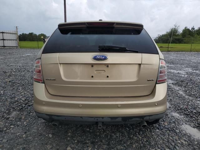 2007 Ford Edge SEL Plus