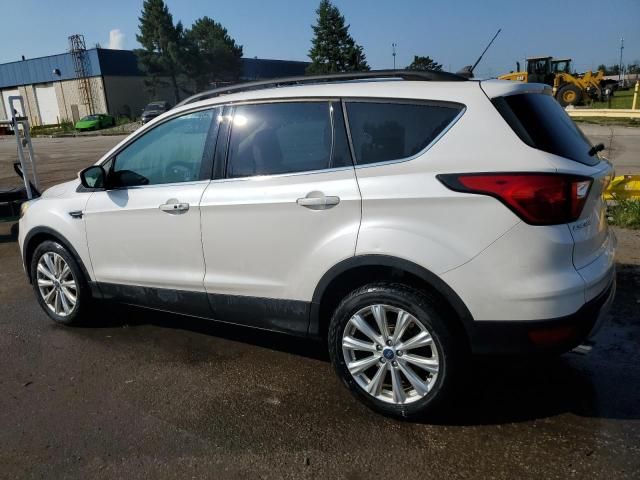 2019 Ford Escape SEL