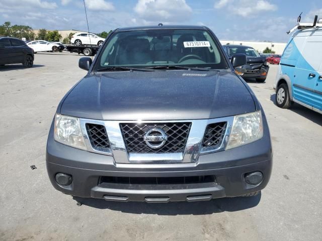 2016 Nissan Frontier S