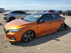 Vehiculos salvage en venta de Copart Greenwood, NE: 2023 Nissan Sentra SR