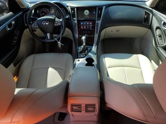 2014 Infiniti Q50 Base