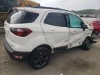 2018 Ford Ecosport SES