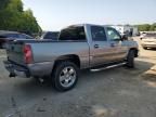 2007 Chevrolet Silverado C1500 Classic Crew Cab