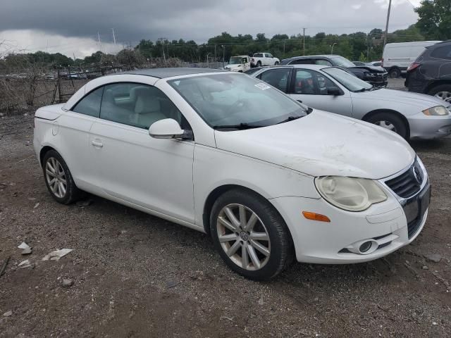 2007 Volkswagen EOS 2.0T Luxury