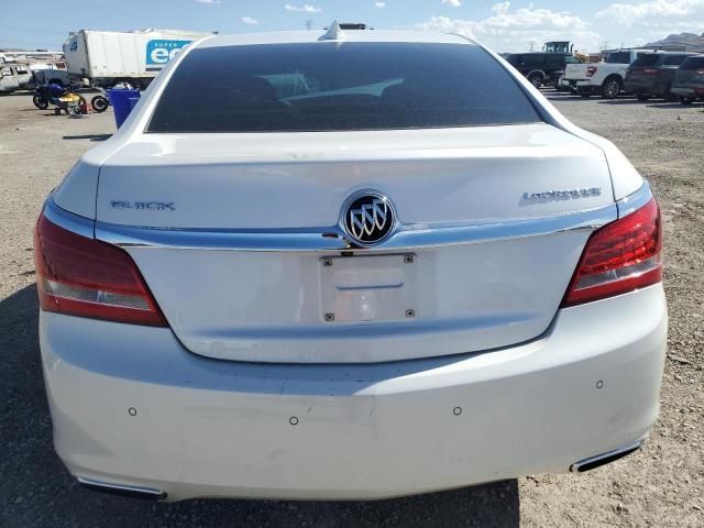 2015 Buick Lacrosse