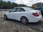 2014 Mercedes-Benz C 250