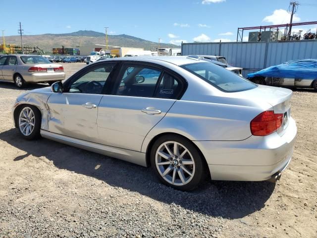 2011 BMW 328 I