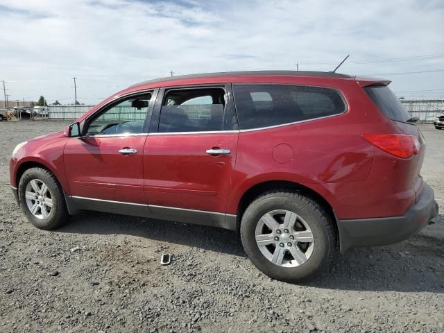 2011 Chevrolet Traverse LT