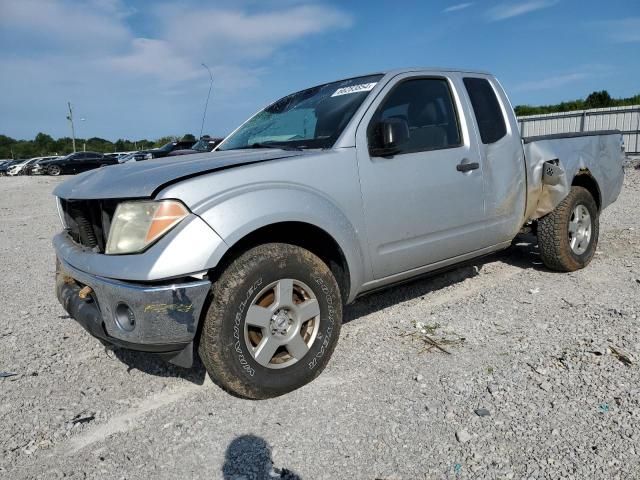 2008 Nissan Frontier King Cab LE