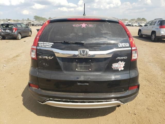 2015 Honda CR-V EX