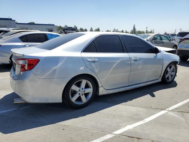 2013 Toyota Camry L