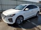 2019 Hyundai Ioniq Limited