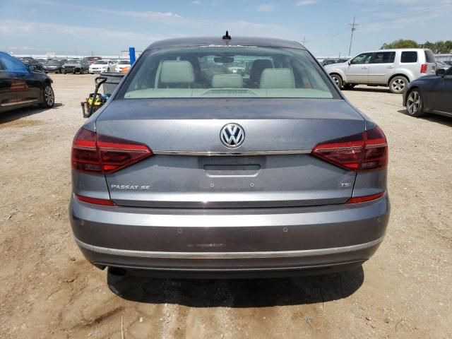 2017 Volkswagen Passat SE