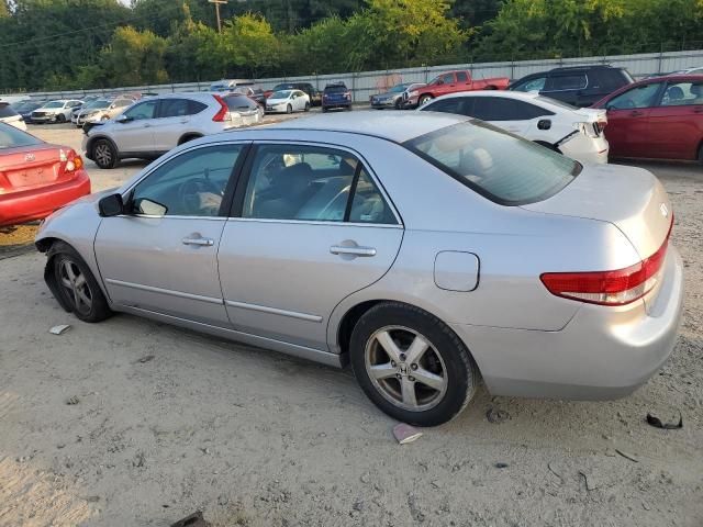 2004 Honda Accord EX