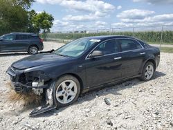 Chevrolet salvage cars for sale: 2009 Chevrolet Malibu LS