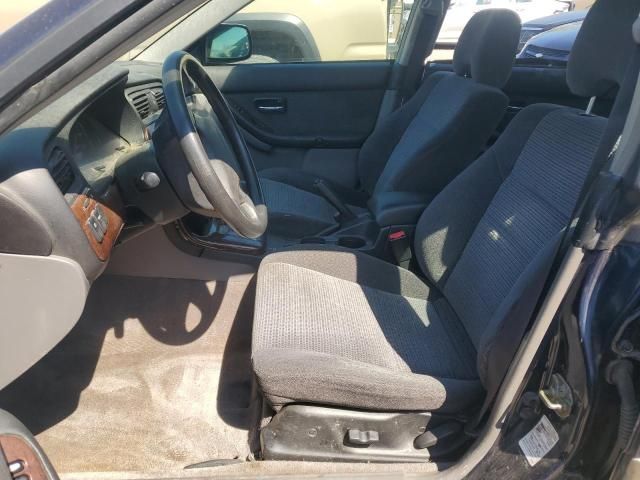 2003 Subaru Legacy Outback