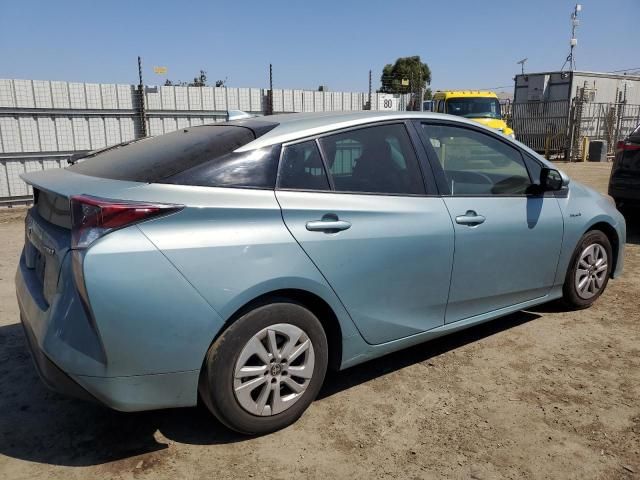 2016 Toyota Prius