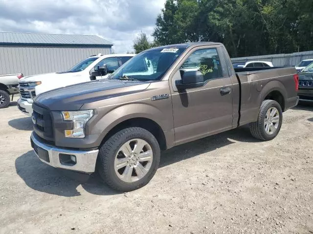 2016 Ford F150