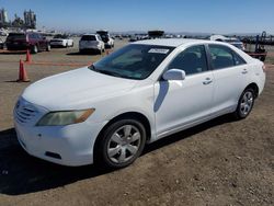 Toyota salvage cars for sale: 2009 Toyota Camry Base